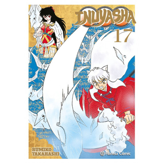 INUYASHA N� 17/30