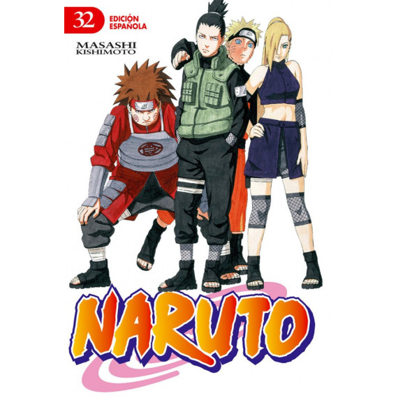 Naruto n� 32/72