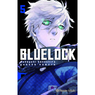 BLUE LOCK N� 05