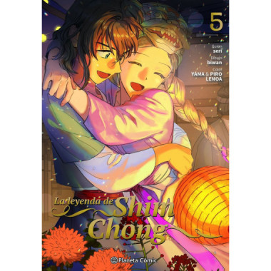 LA LEYENDA DE SHIM CHONG N� 05