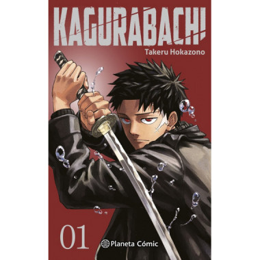 KAGURABACHI N� 01 (CUBIERTA ALTERNATIVA)