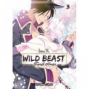 PLANETA MANGA: WILD BEAST FOREST HOUSE N� 03