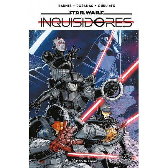 Star Wars. Inquisidores