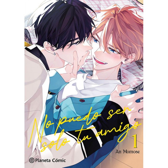 NO PUEDO SER SOLO TU AMIGO 1