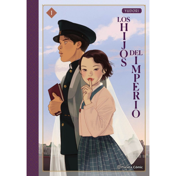 LOS HIJOS DEL IMPERIO 1