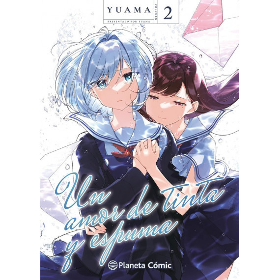 UN AMOR DE TINTA Y ESPUMA 2