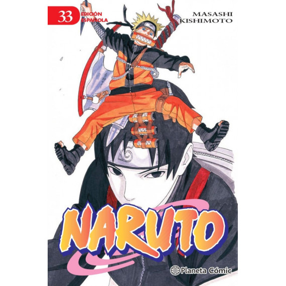 Naruto n� 33/72