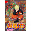Naruto n� 35/72