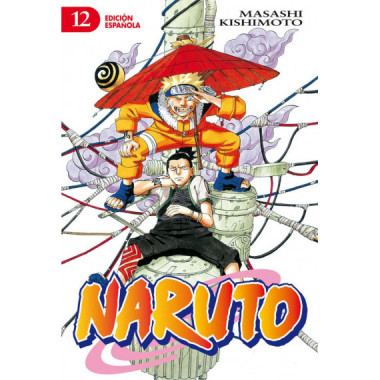 Naruto n� 12/72