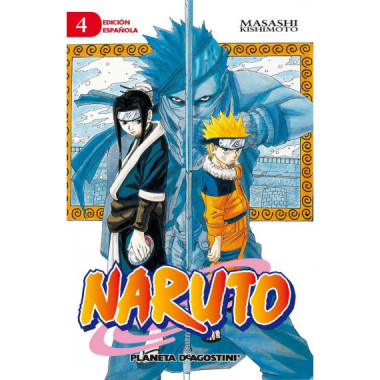 Naruto n� 04/72
