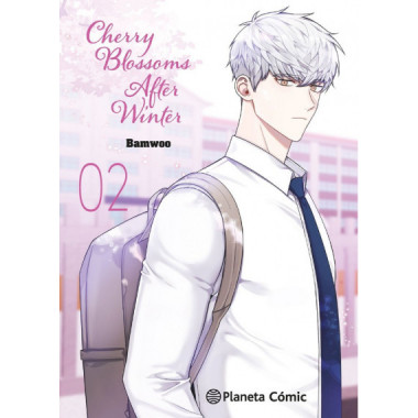 CHERRY BLOSSOMS AFTER WINTER N� 02