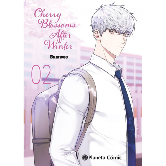 CHERRY BLOSSOMS AFTER WINTER N� 02