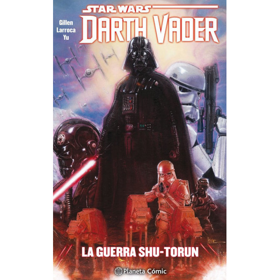 Star Wars Darth Vader Tomo n� 03/04