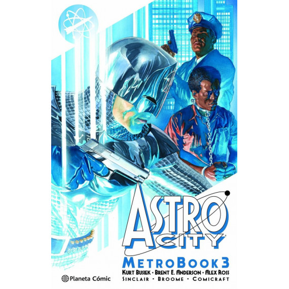 ASTRO CITY N� 03/06
