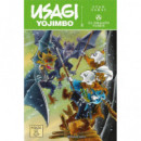 USAGI YOJIMBO DRAGON VERDE