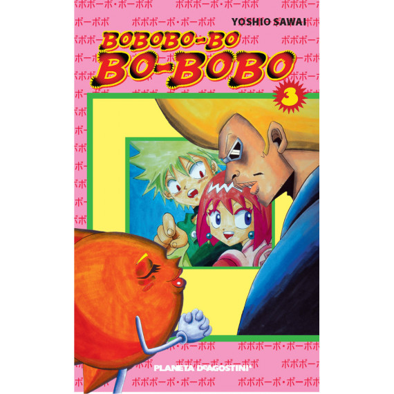 Bobobo-Bo-Bo-Bobo n� 03/21