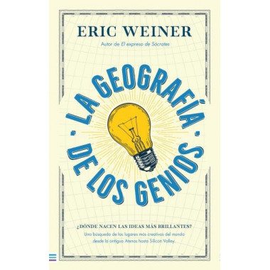 LA GEOGRAFIA DE LOS GENIOS