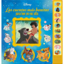 DISNEY. LOS CUENTOS MAS BONITOS PARA LEER EN VOZ ALTA.