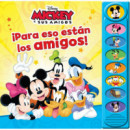 PARA ESO ESTAN LOS AMIGOS! MICKEY