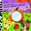 CUCU �QUIEN ERES TU? LIBRO CON ESPEJO BABY EINSTEIN