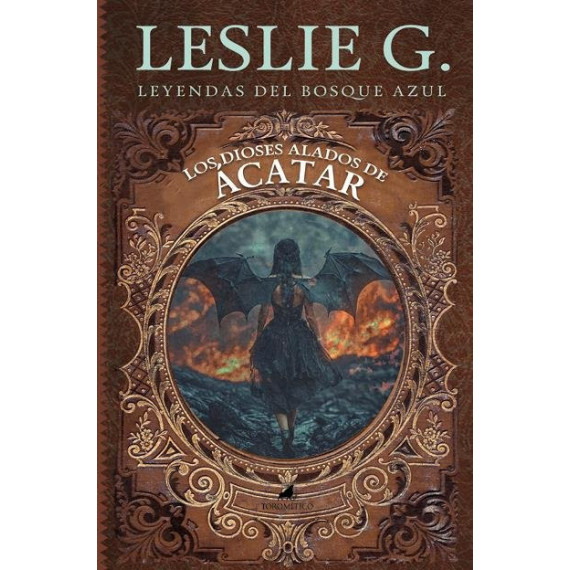 DIOSES ALADOS DE ACATAR, LOS