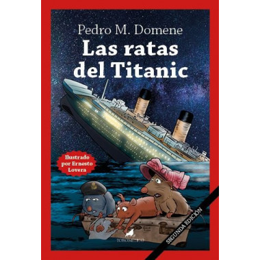 RATAS DEL TITANIC, LAS (N.E.)