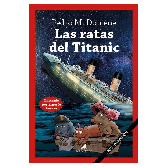 RATAS DEL TITANIC, LAS (N.E.)