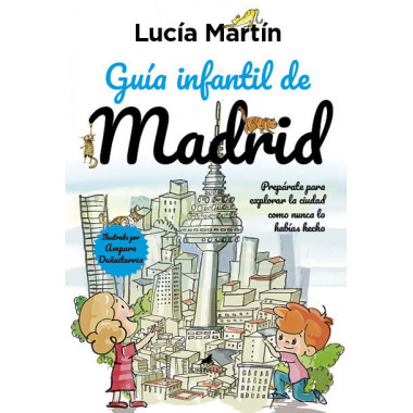 GUIA INFANTL DE MADRID