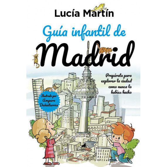 GUIA INFANTL DE MADRID