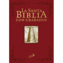 La Santa Biblia con grabados