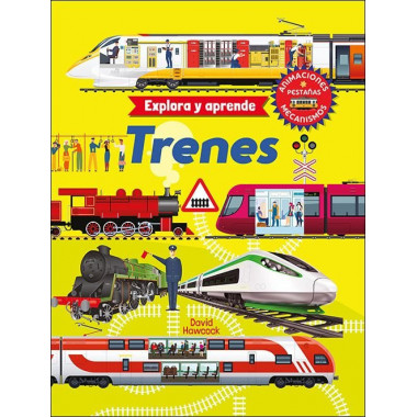 TRENES