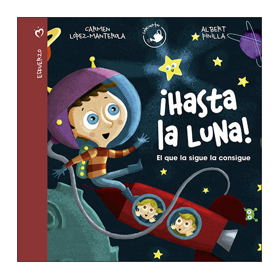 �Hasta la Luna!