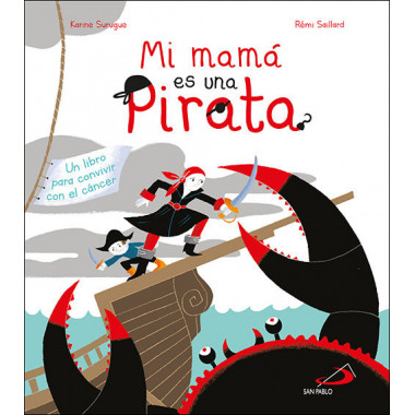 Mi mam� es una pirata