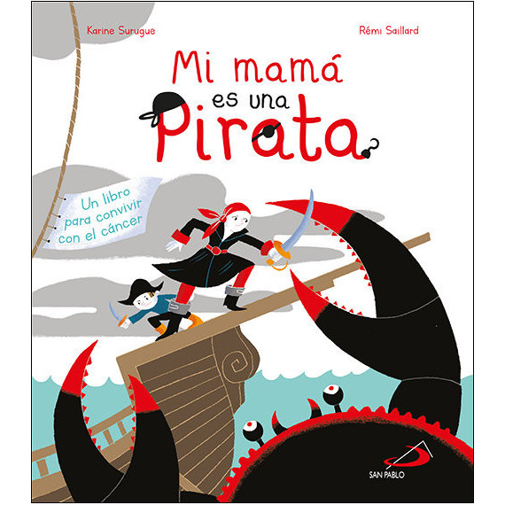 Mi mam� es una pirata
