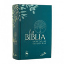 la Biblia. Escrutad las Escrituras