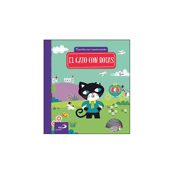 El gato con botas