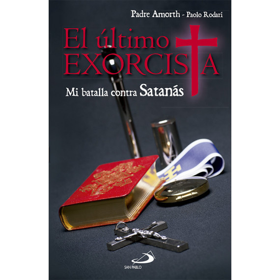El �ltimo exorcista
