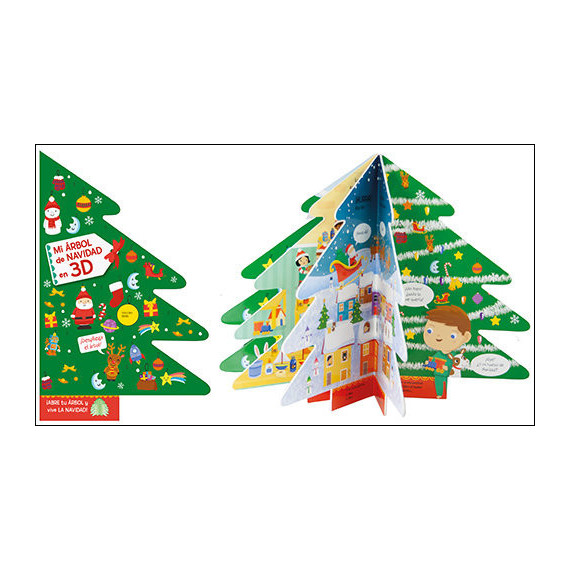 Mi �rbol de Navidad en 3D