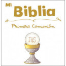 mi Biblia Especial Primera Comunion