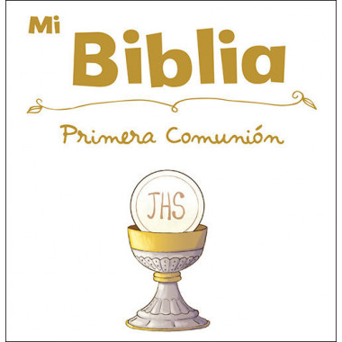 mi Biblia Especial Primera Comunion
