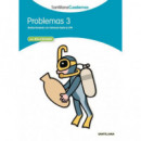 PROBLEMAS 3 SANTILLANA CUADERNOS