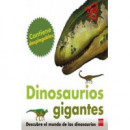 Dinosaurios gigantes
