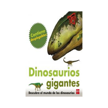 Dinosaurios gigantes