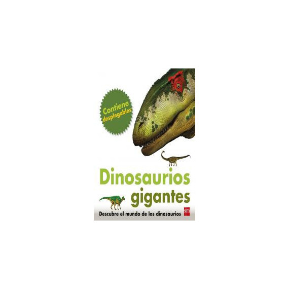 Dinosaurios gigantes