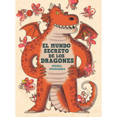 El mundo secreto de los dragones