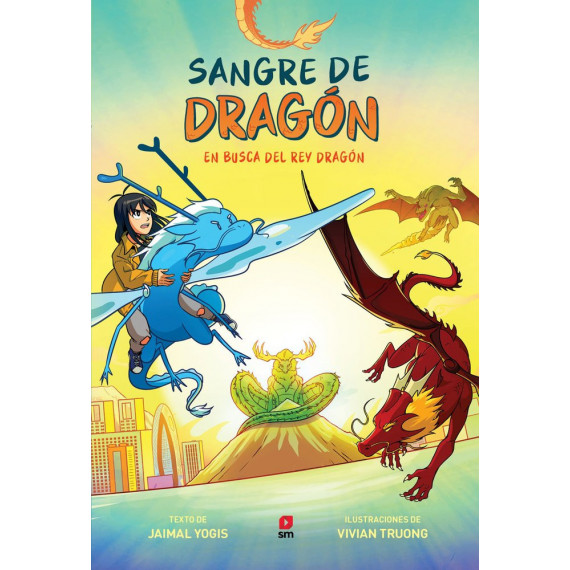 SANGRE DE DRAGON:EN BUSCA DEL DRAGON VERDADERO