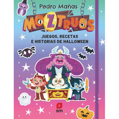 JUEGOS, RECETAS E HISTORIAS DE HALLOWEEN (MOZTRUOS)