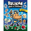 POLICAN:LIBRO DE PEGATINAS