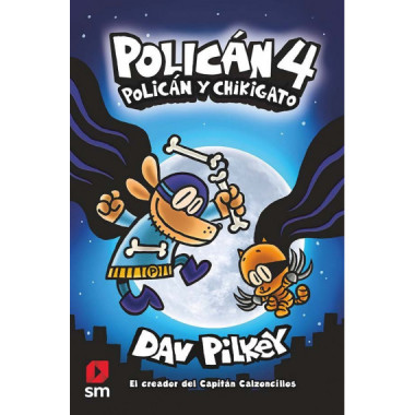 Polic�n 4: Polic�n y Chikigato
