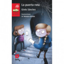 ROJA/LA PUERTA ROTA